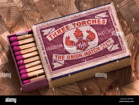 old matches